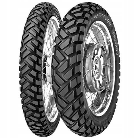 90/90-21 opona METZELER ENDURO 3 SAHARA TL FRONT DP 54H